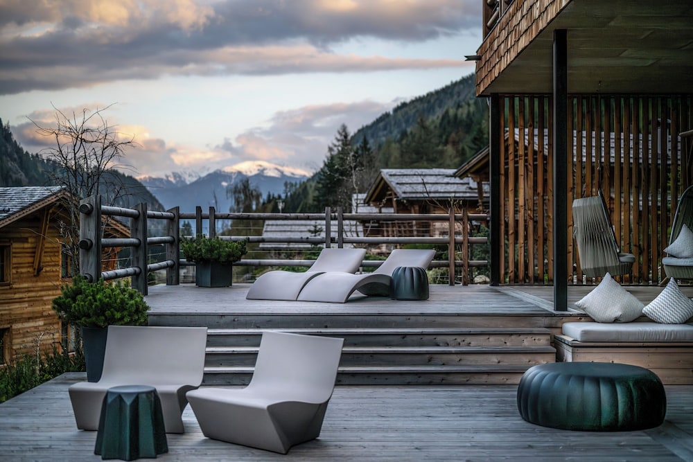 Chalets Valsegg