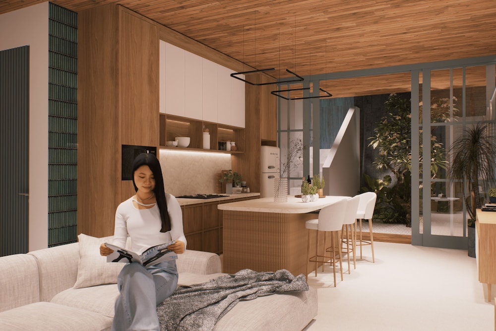 BrandNew Luxury Villa Nyanyi 1 for8guest
