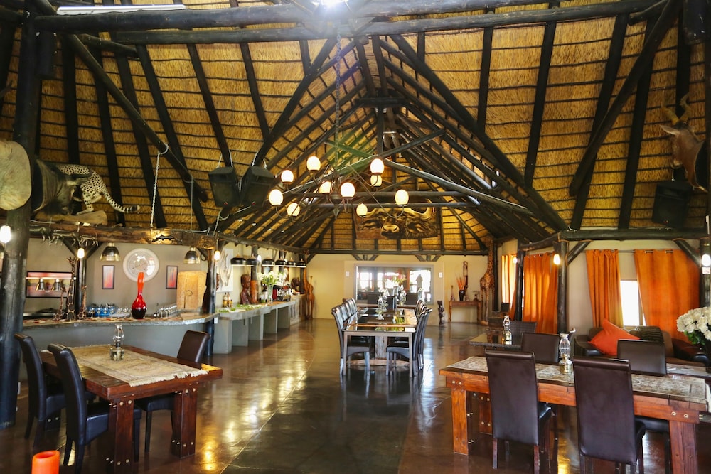 Lapa Lange Game Lodge