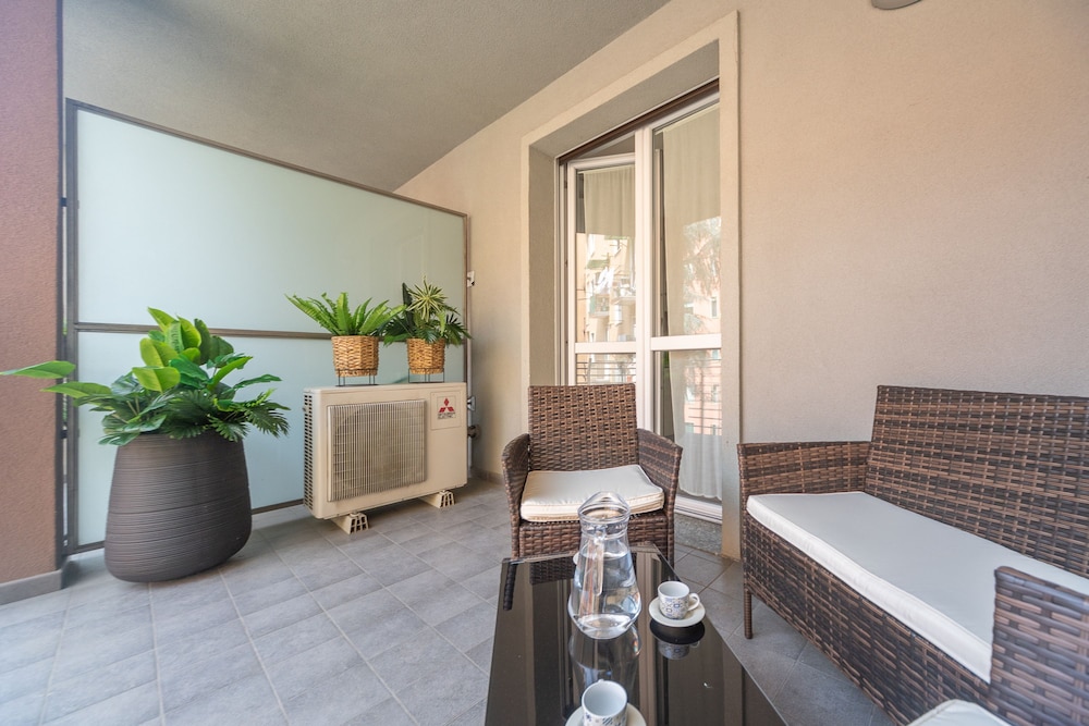 Candiani Building - Modern 2BR Apartment Steps From Bovisa Politecnico