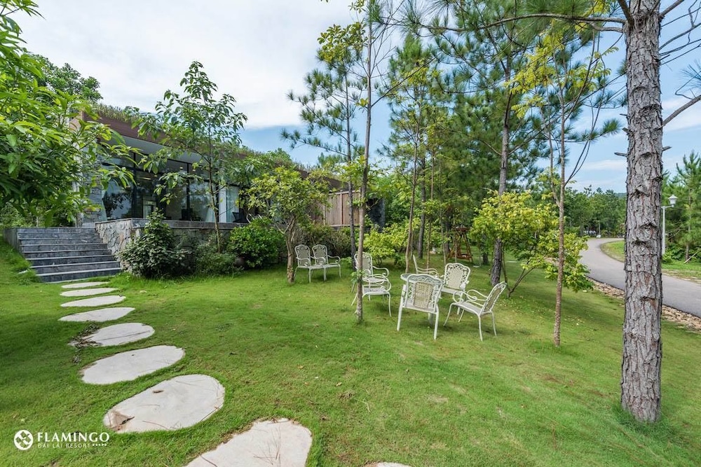 Villa Flamigo Dai Lai Chinh Chu
