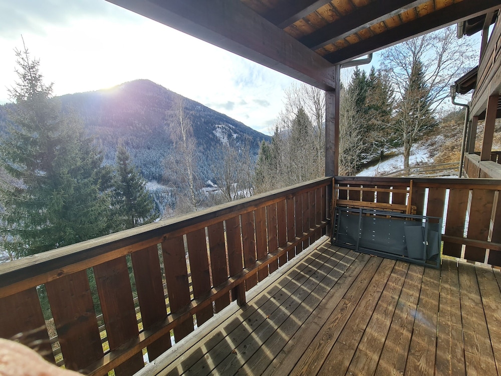 Bad Gastein Fallside Apartment