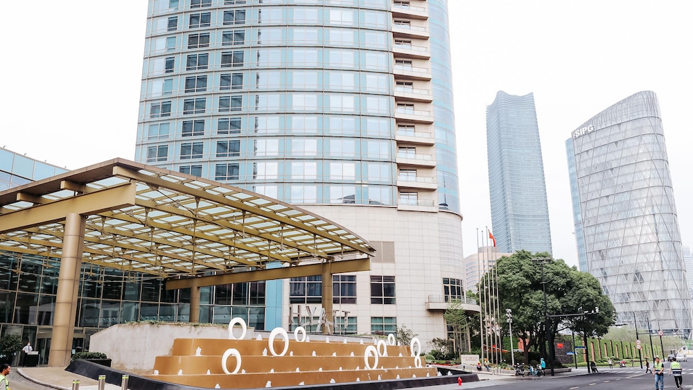 Hyatt on the Bund, Shanghai 54