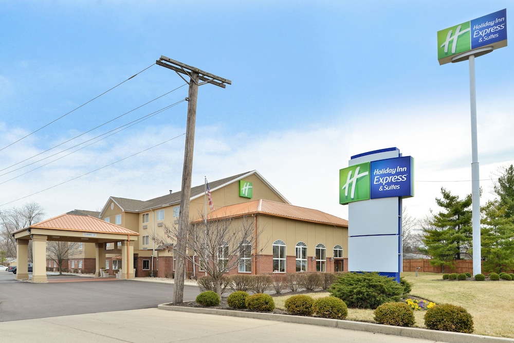 Holiday Inn Express Suites Cincinnati-N/Sharonville, an IHG Hotel - Property Image 42