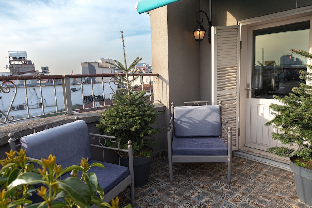 Fuga Design Apartments
