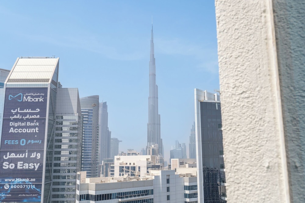 Mystic - Damac Maison Prive Tower B