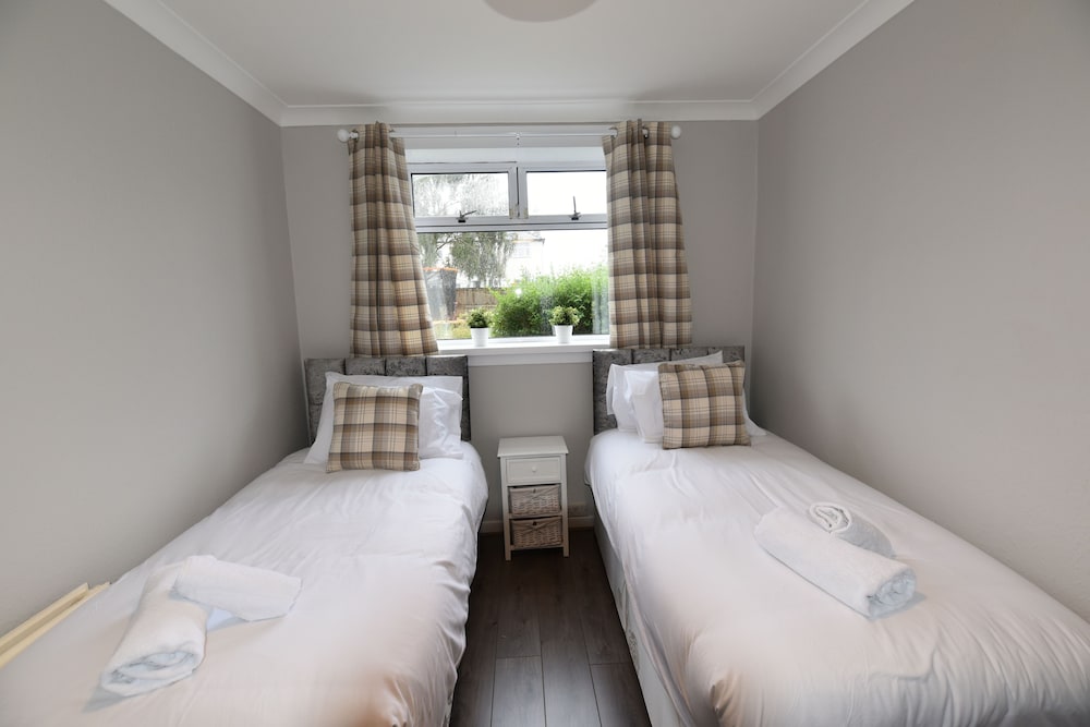 First Sighthill Villa view 5