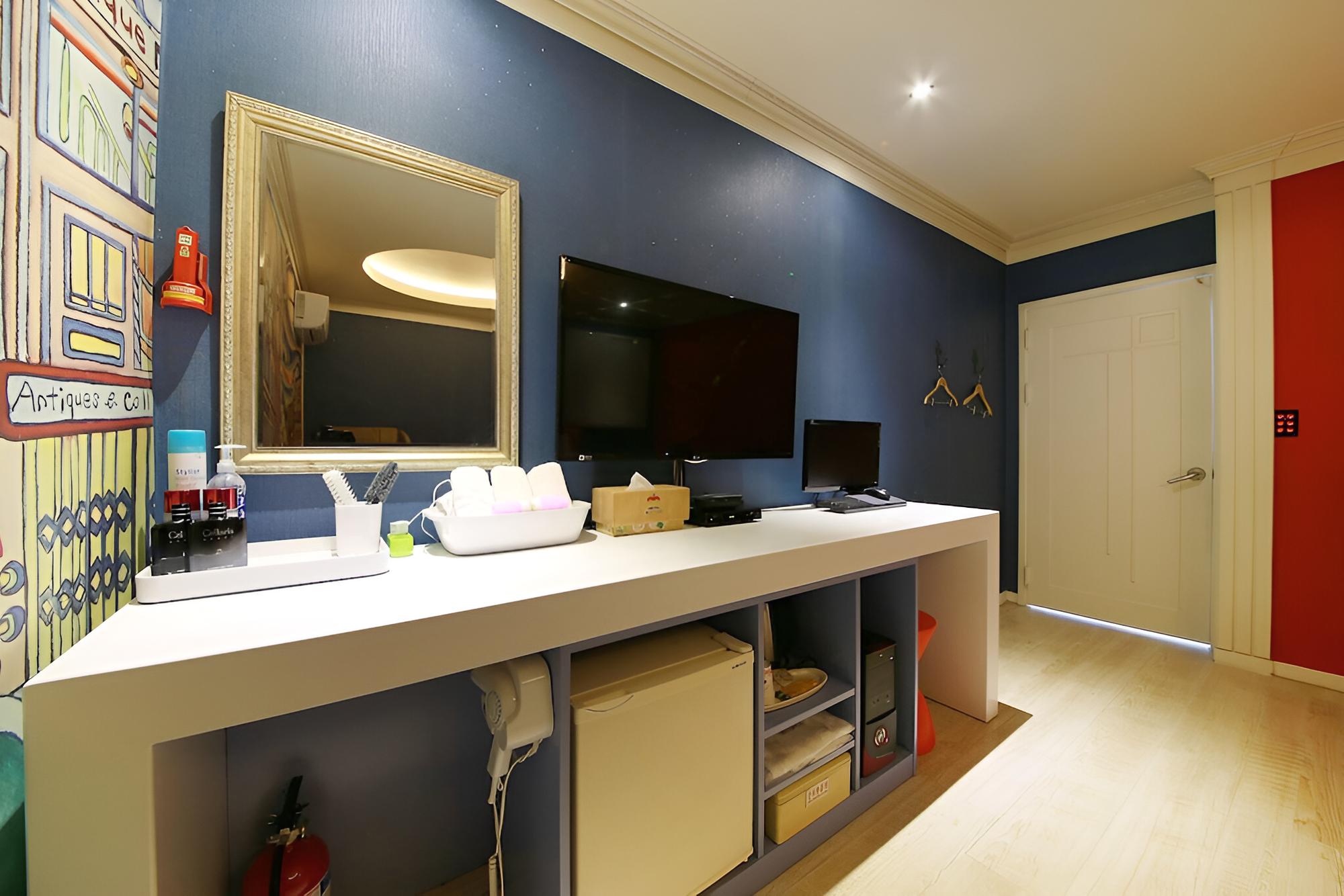 Hanam Baro Hotel view 2