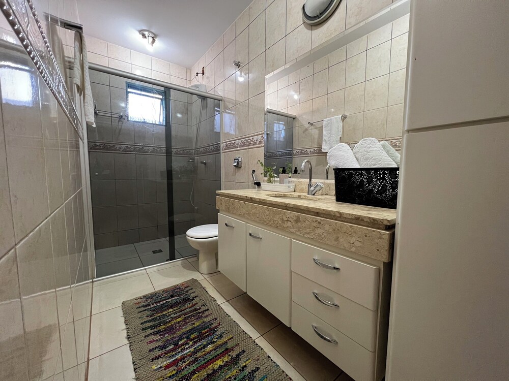 casa com piscina