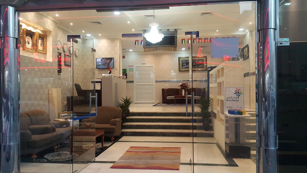 Sunrise Hotel Apartments