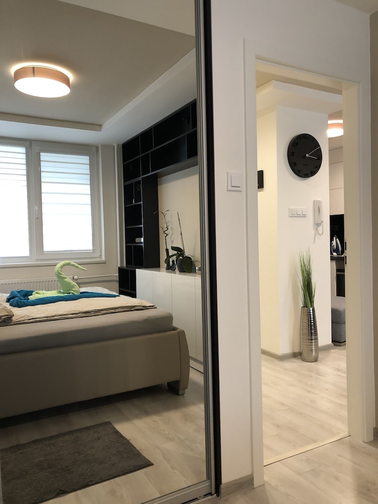 Apartment Holdings Považská view 3