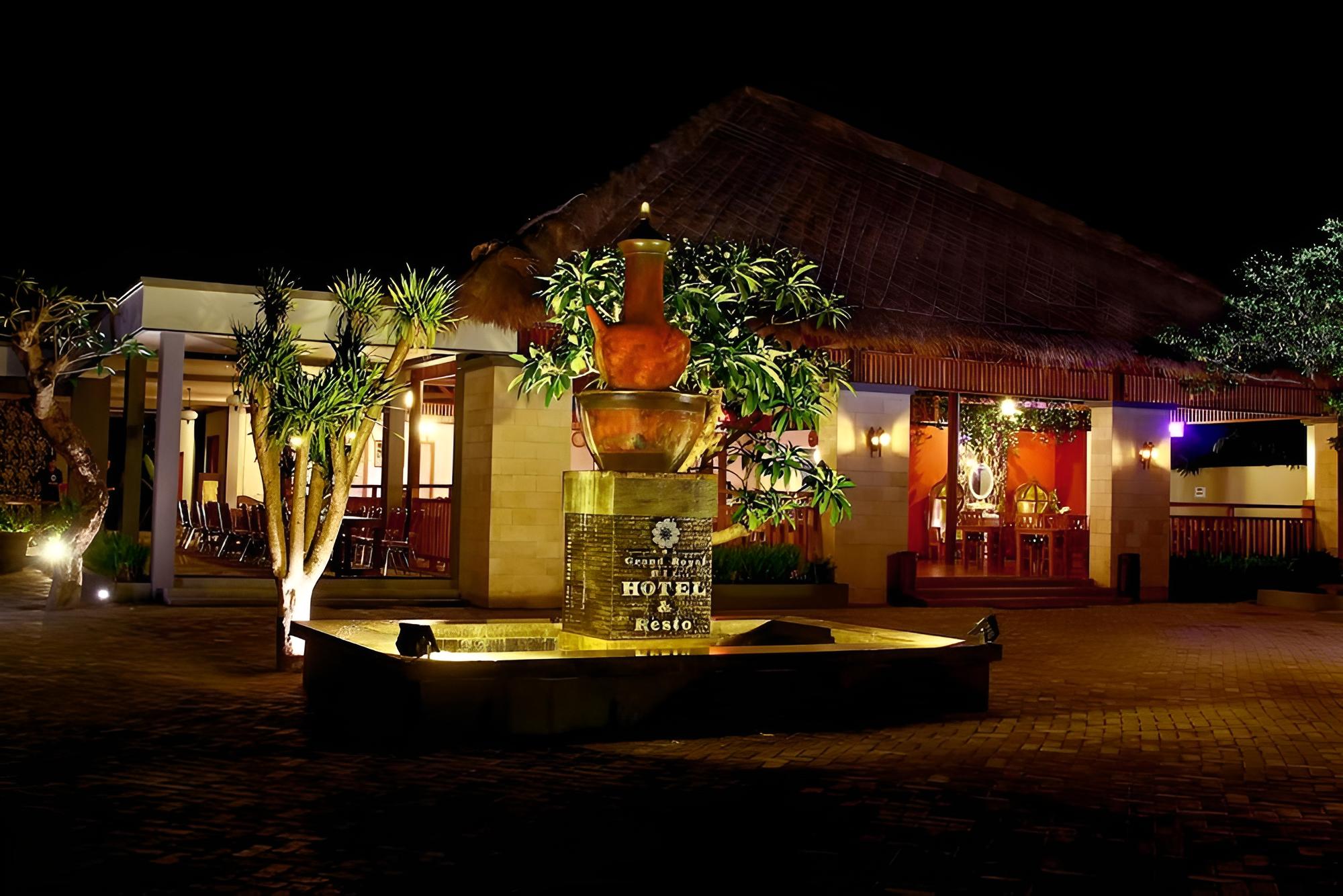 Grand Royal BIL Lombok