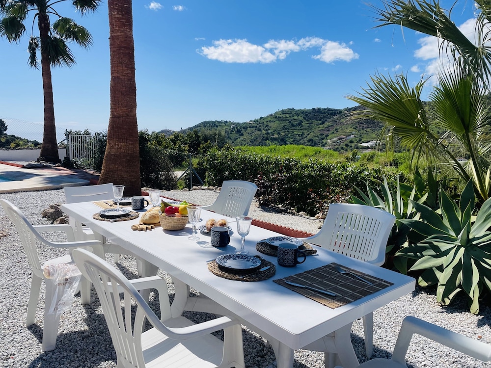 Cortijo Mira con Piscina Privada by At Home Costa