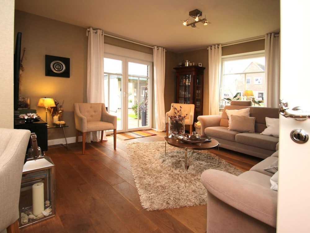 Ferienwohnung in Dornumersiel fur 6 Personen