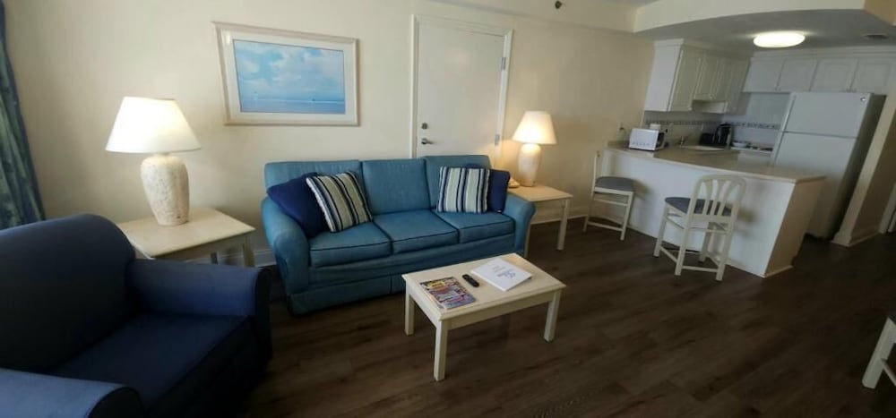 Azure Tides Oceanfront