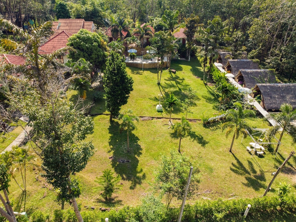 Koh Kood Garden House
