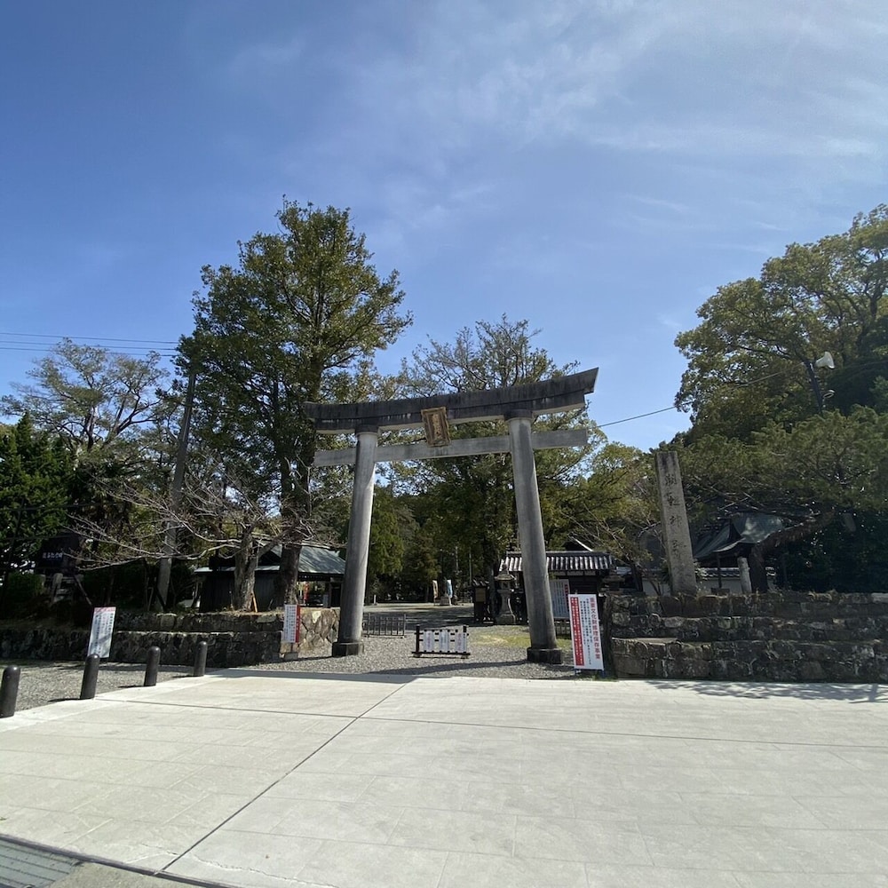 Guest house Shin Kumano view 2