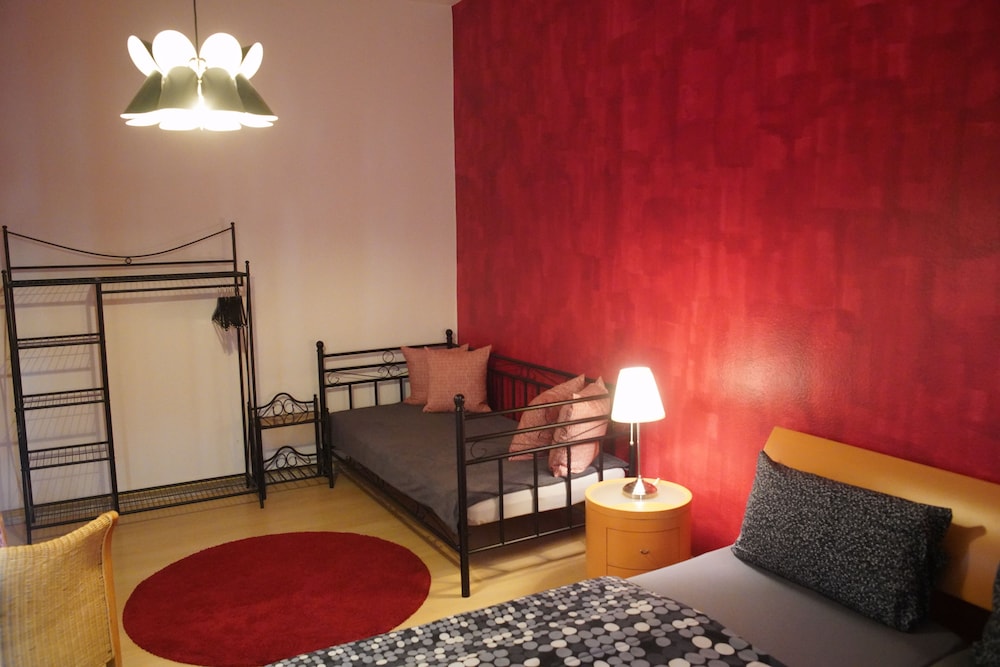 Messewohnung Augusta view 2