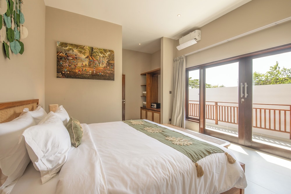 Harvest - New 4BR Villa Amazing View Semin