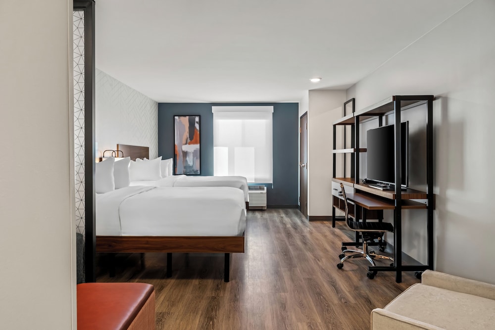 Everhome Suites Somerset - South Brunswick
