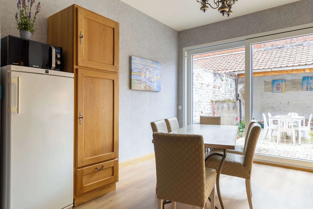 Charming Historic Home in the Heart of Ypres
