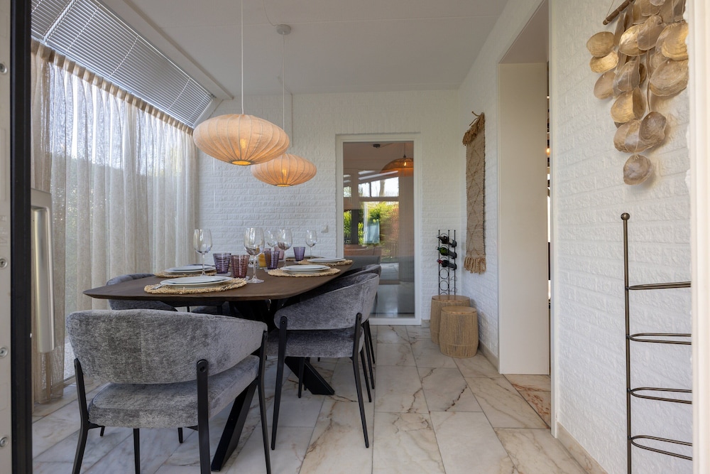 Holiday Home in Zeeland Near Sophia Beach