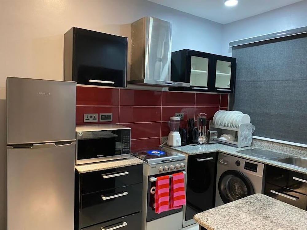 Bizzare Luxury Apartment