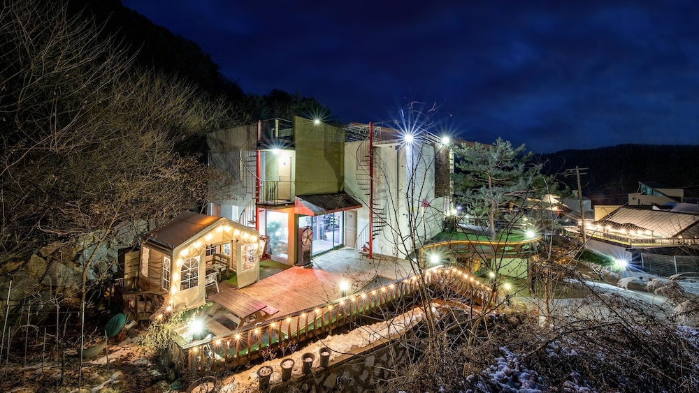 Gapyeong Rubino Pension