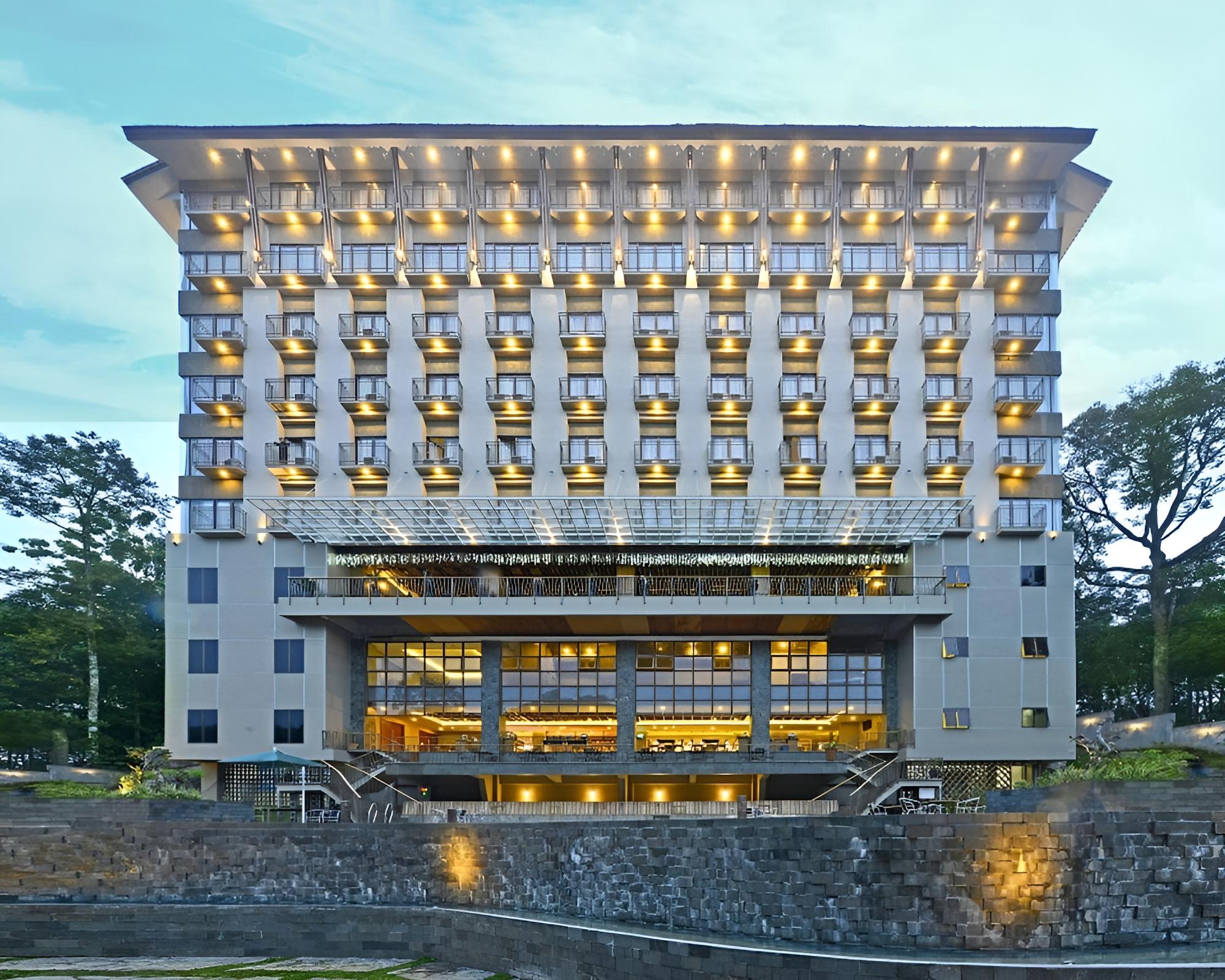 Hotel Dafam Linggau