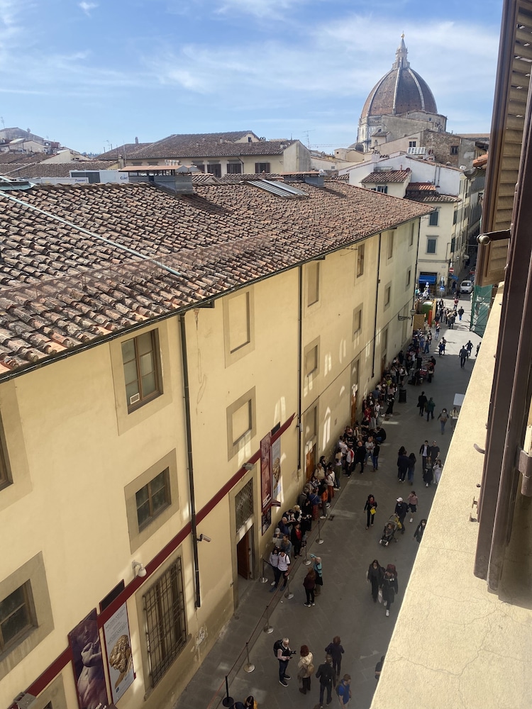 Palazzo Alfani al David