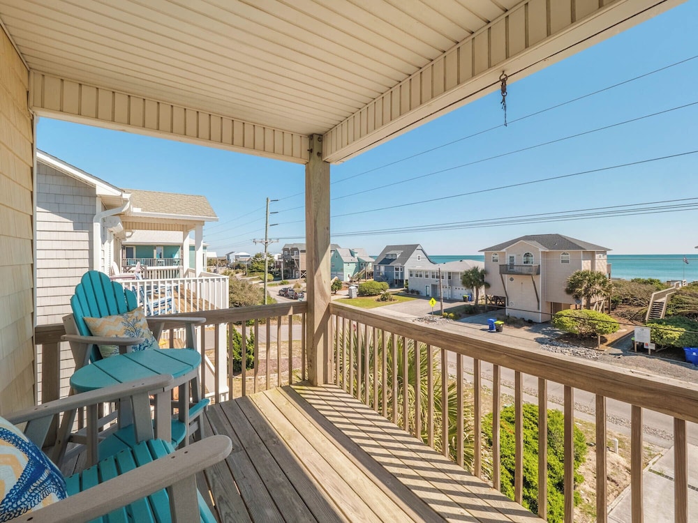 Perfectly Tangy by Topsail Realty