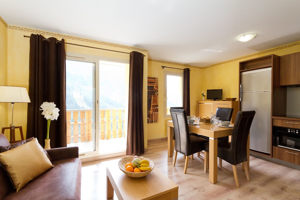 Isola Vacations - Residence Club mmv Isola 2000 Les Terrasses d'Isola - Property Image 5