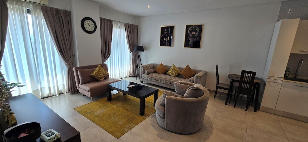 The Signature Apartments Gh
