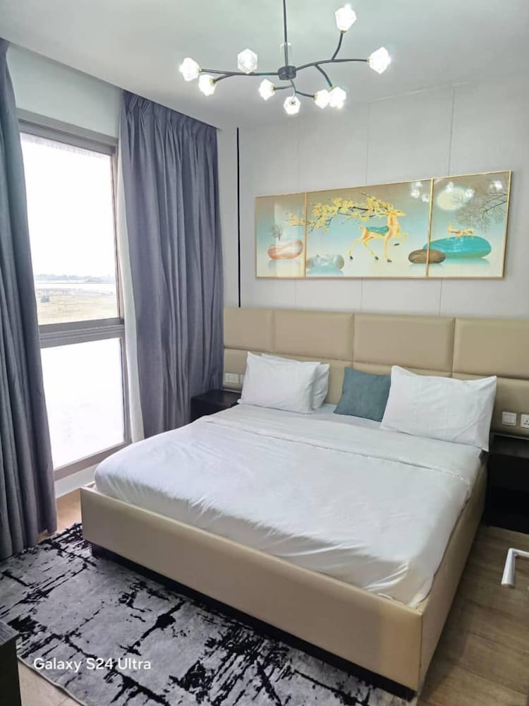 2beroom Apartments in Eko Atlantic City