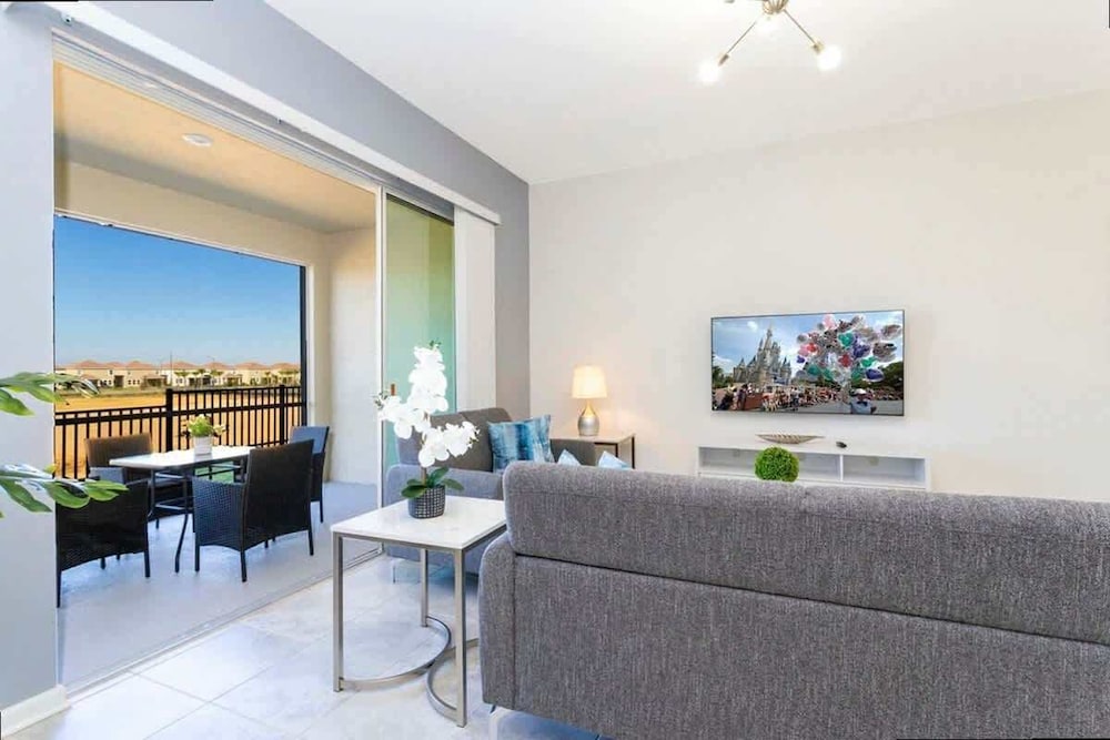 Chic 2Bd Family Retreat With Free Waterpark