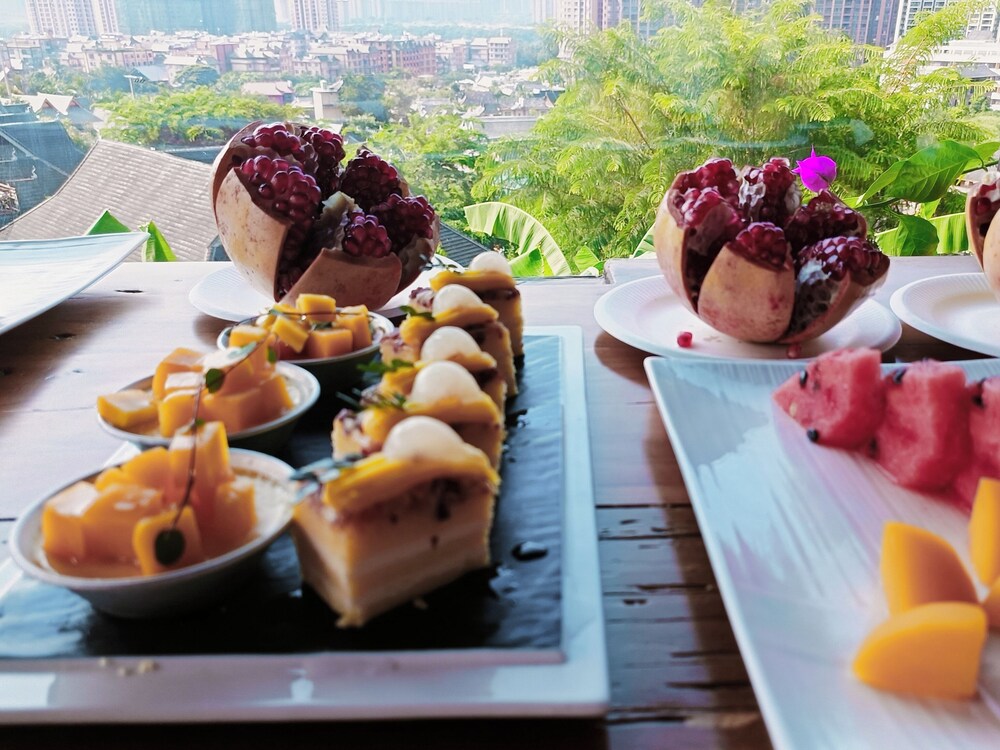 Zhaizili Resort Xishuangbanna