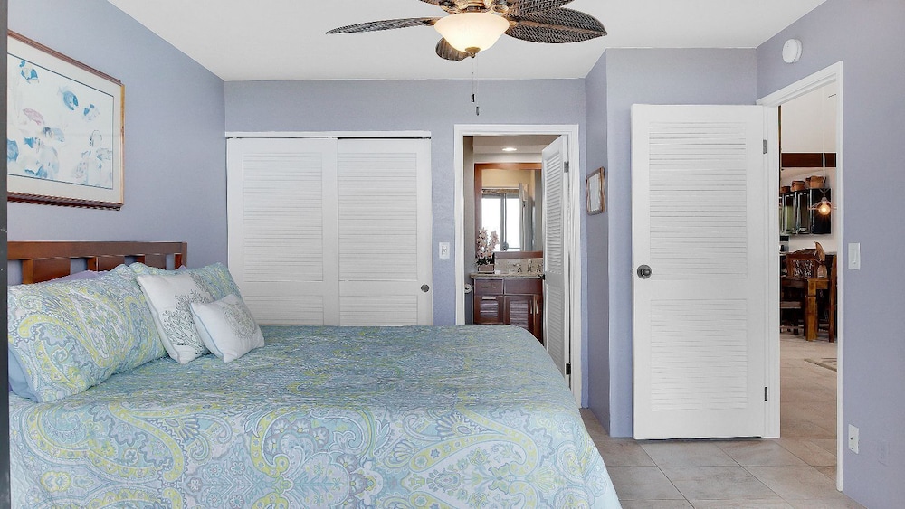 Upgraded 2BD Plus Loft - Amazing Golf & Ocean Views - In-unit AC - Vrkcv