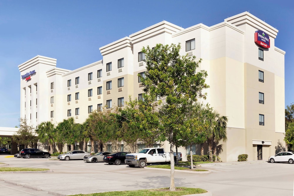 Springhill Suites by Marriott West Palm Beach, Billede 10