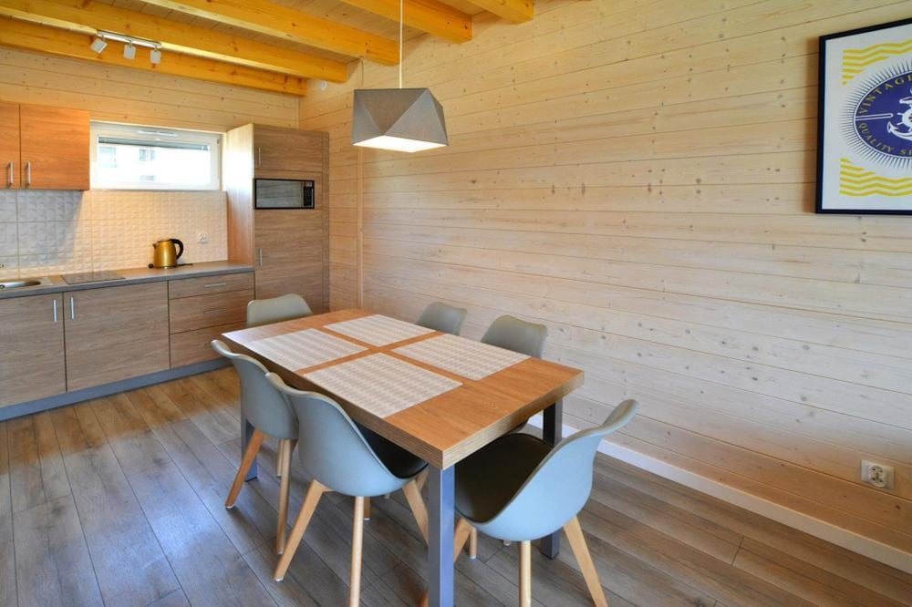 Cottage in Sarbinowo Near Seaside Beach