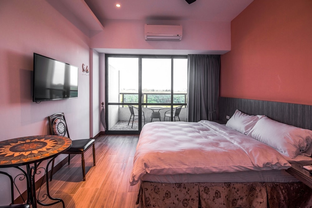 Penghu oosleep homestay view 5