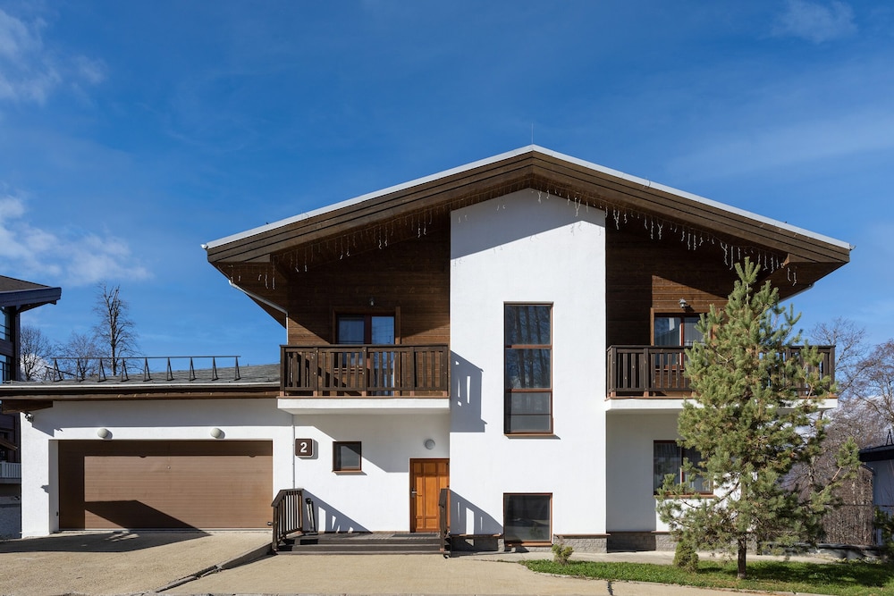 Rosa Khutor Chalet