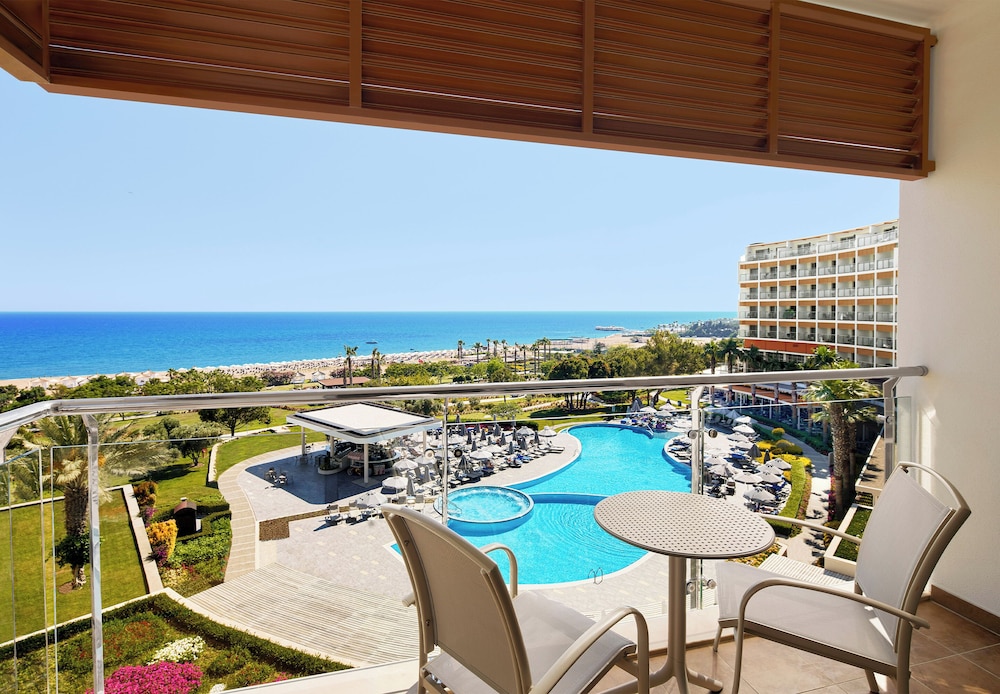 Akra Sorgun Tui Blue Sensatori - All Inclusive