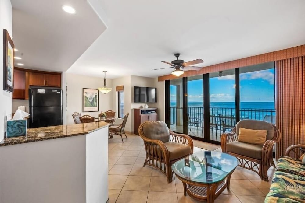 Kihei Beach, #505 1 Bedroom Condo