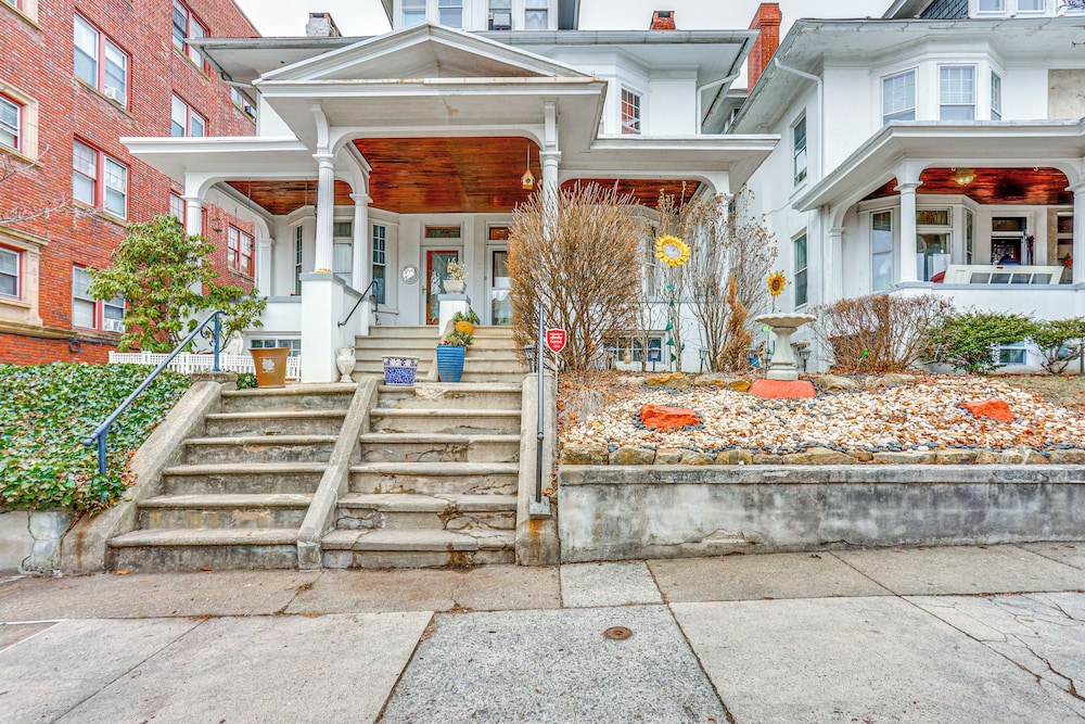 Historic Home w/ Yard in the Heart of Reading!