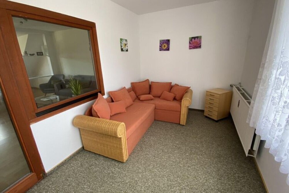 Ferienwohnung in der Nahe vom Hexentanzplatz