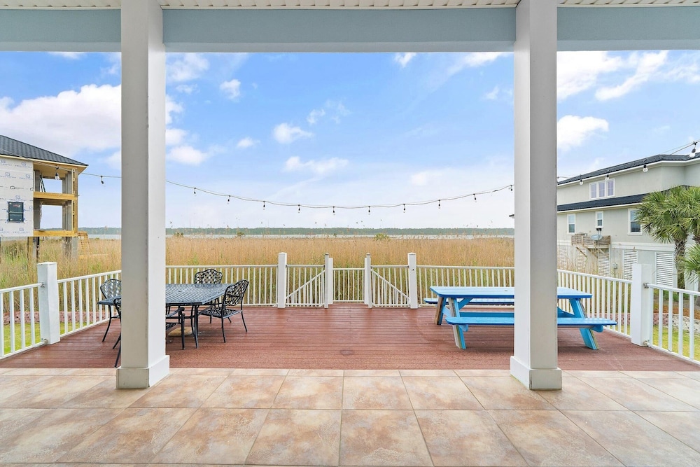 Reunion Beach House