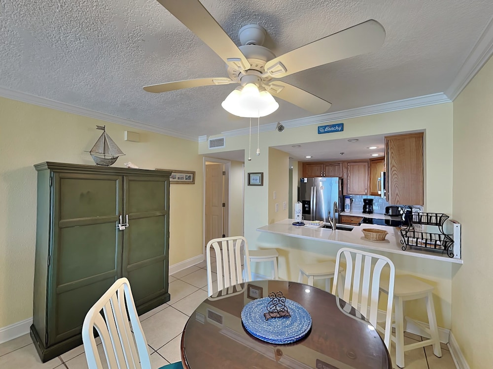 Ocean Breeze East #602 by Southern Vacation Rentals