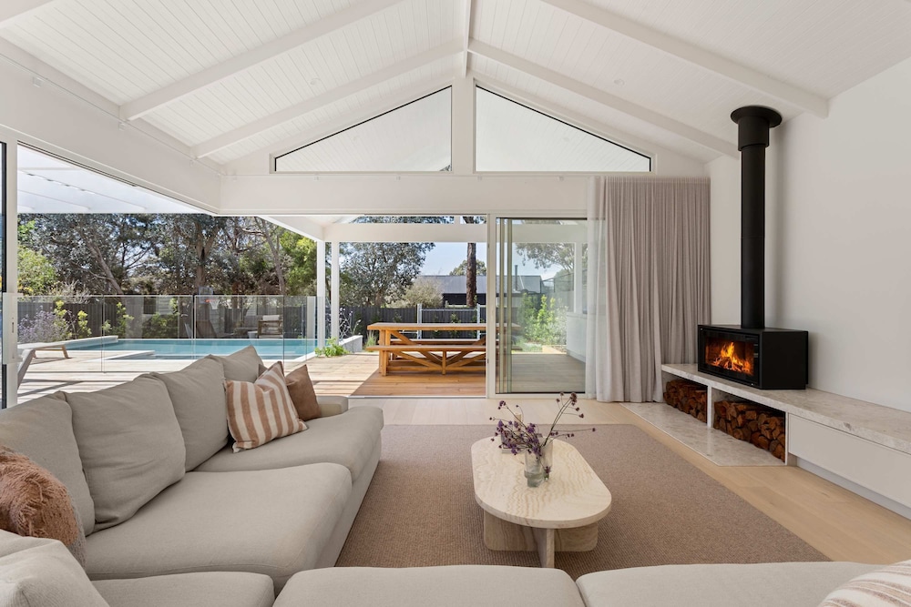 The Pavilion in Mount Martha