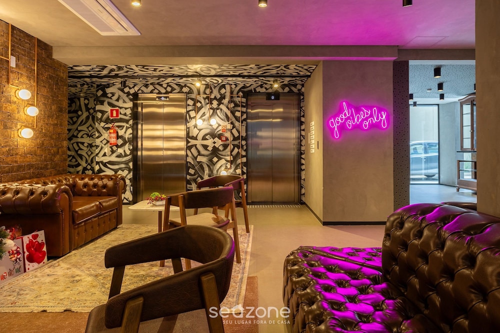 Comfort and Convenience w/ an Unbeatable Location in Jardim Paulista - Onns