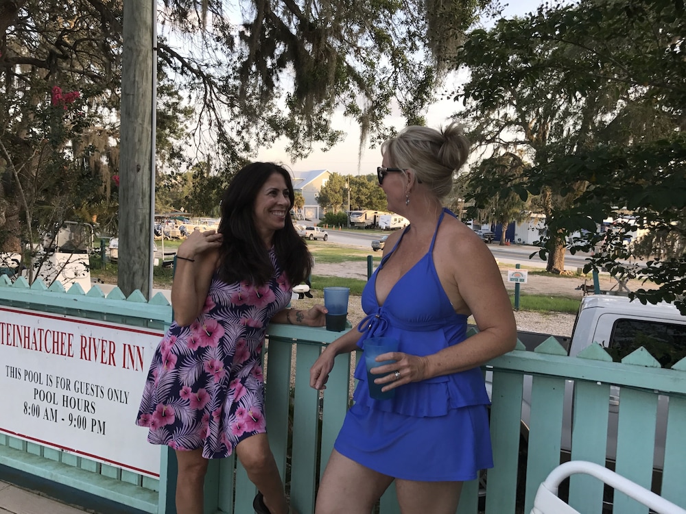 Steinhatchee River Inn